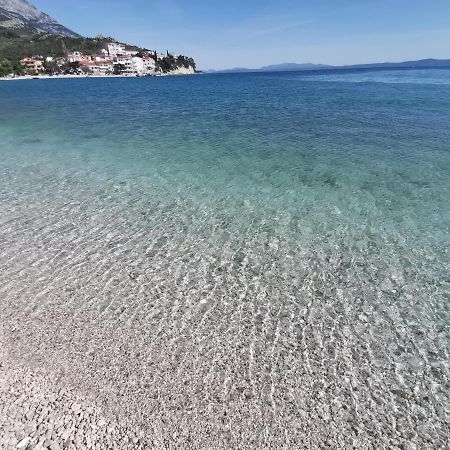 Top Studio 9 Makarska Rivijera Promajna Exterior photo