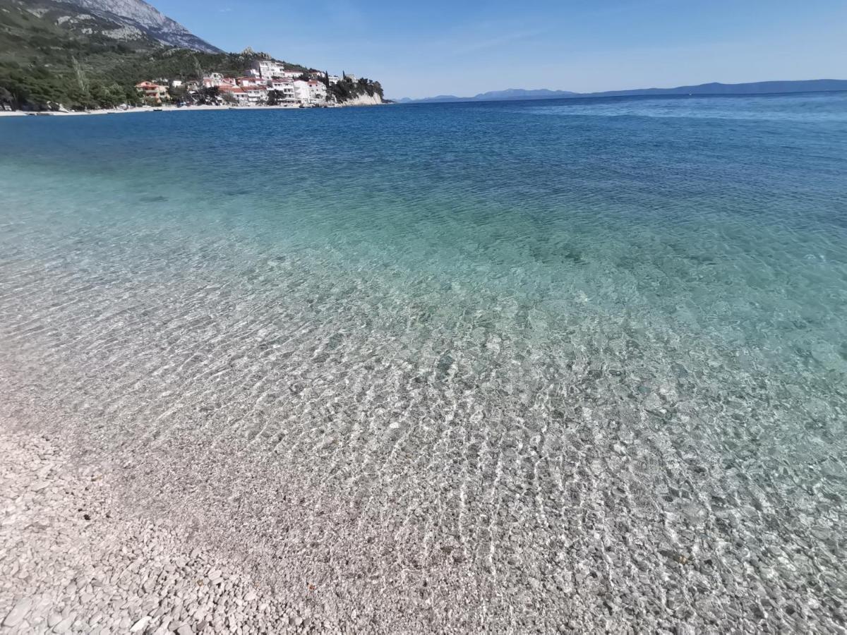 Top Studio 9 Makarska Rivijera Promajna Exterior photo