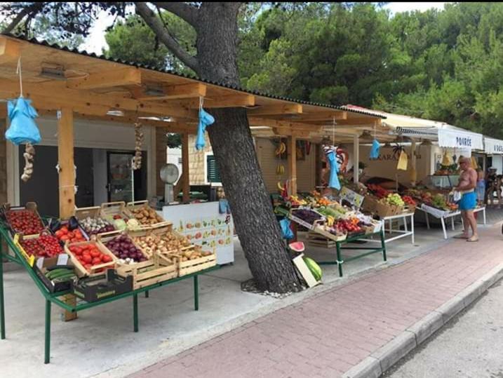 Top Studio 9 Makarska Rivijera Promajna Exterior photo